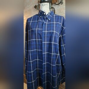 Chaps Easy Care Men's Shirt